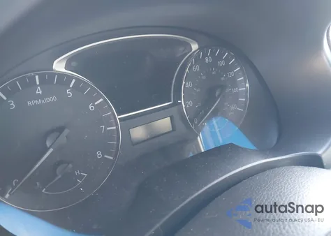 2014 Nissan Altima 2.5 Sl из США, поврежденный, VIN 1N4AL3APXEC326621